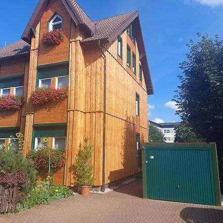 Haus Sonnenruh Apartamento Oberhof  Exterior foto