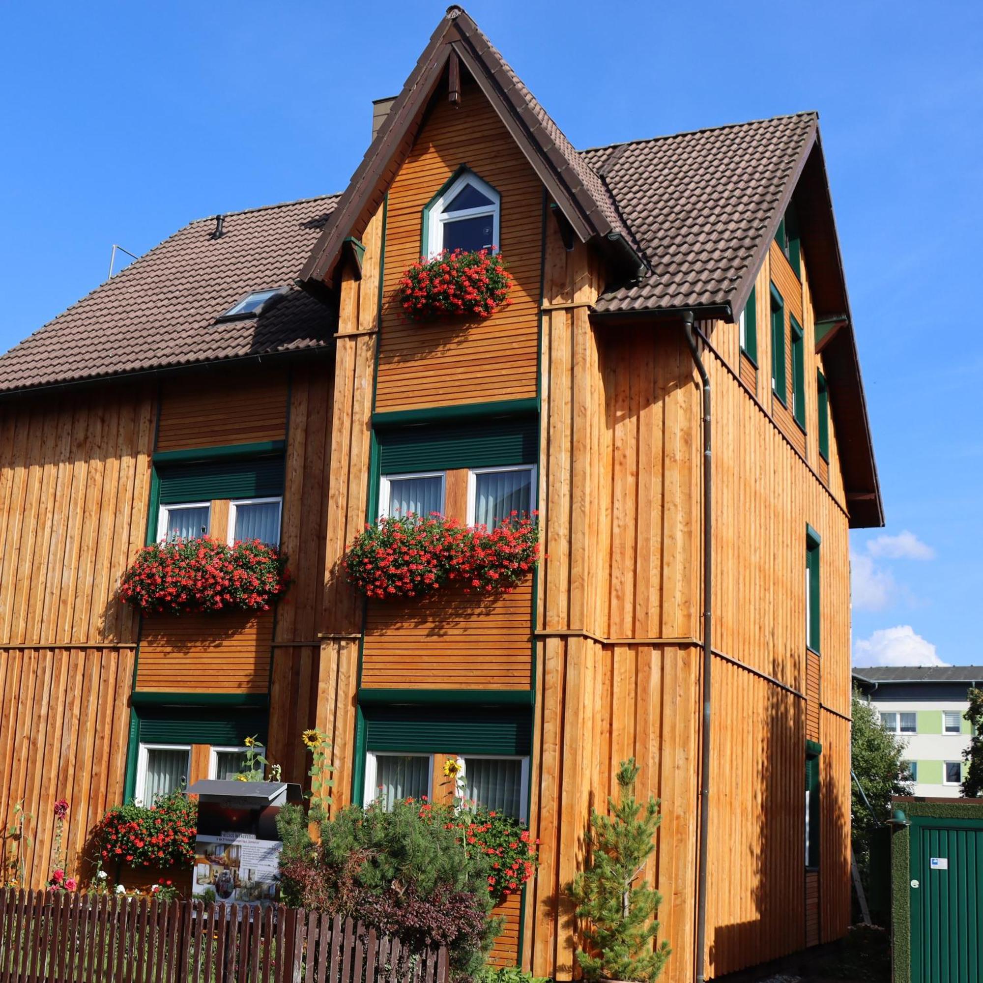 Haus Sonnenruh Apartamento Oberhof  Exterior foto