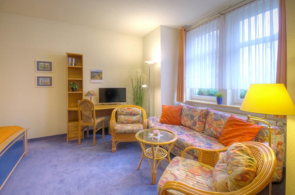 Haus Sonnenruh Apartamento Oberhof  Exterior foto