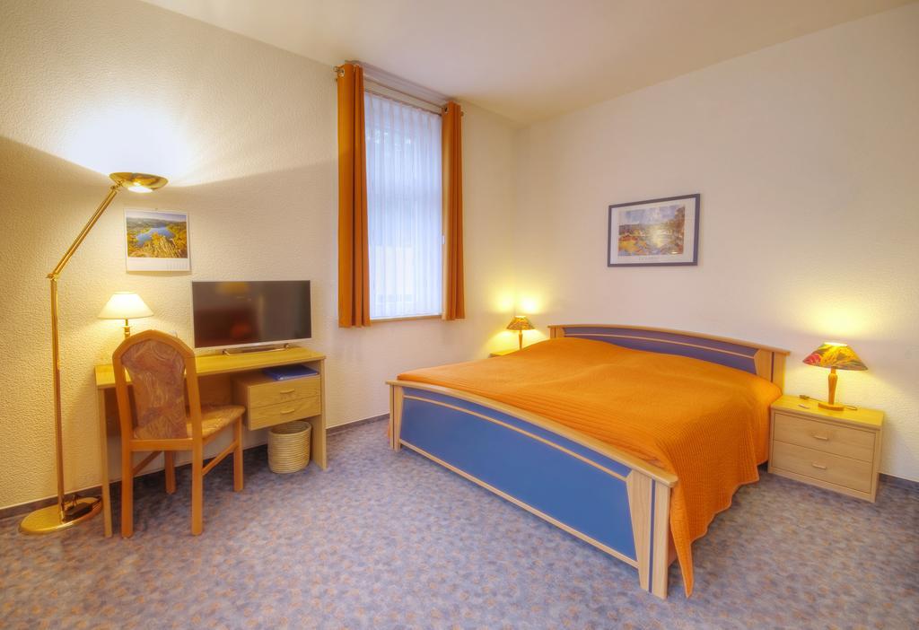 Haus Sonnenruh Apartamento Oberhof  Exterior foto