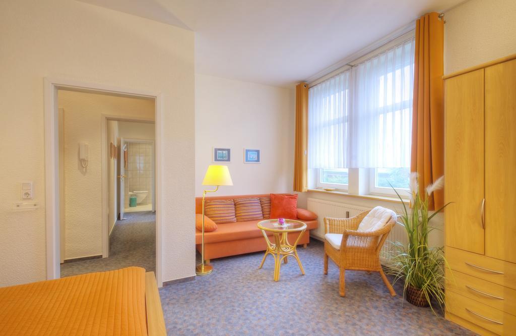 Haus Sonnenruh Apartamento Oberhof  Exterior foto