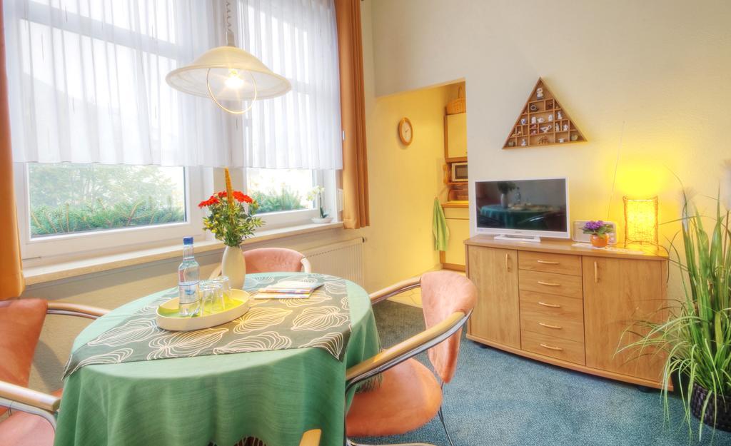 Haus Sonnenruh Apartamento Oberhof  Exterior foto