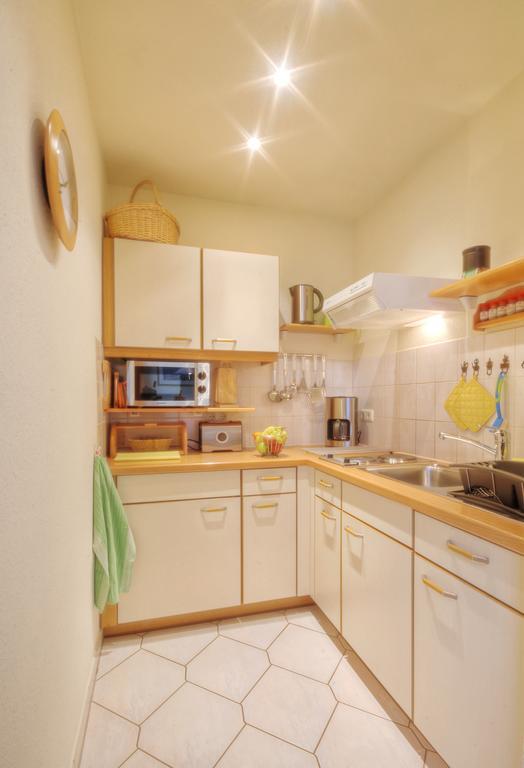 Haus Sonnenruh Apartamento Oberhof  Exterior foto