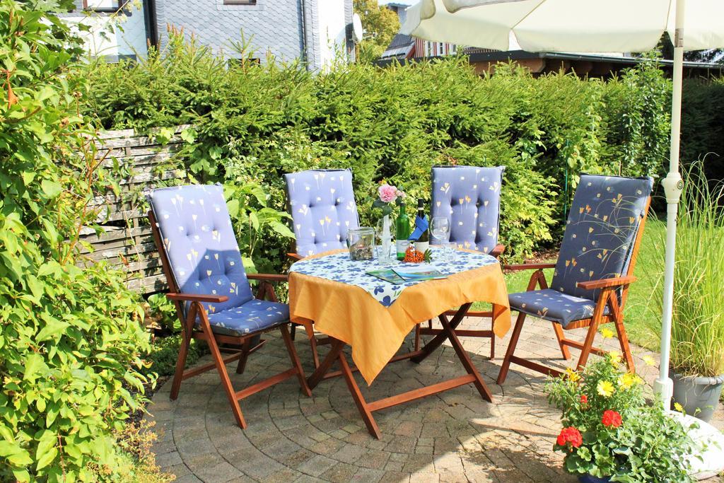 Haus Sonnenruh Apartamento Oberhof  Exterior foto